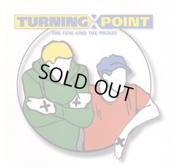 画像1: TURNING POINT / The few and the proud (cd) Lost & found  