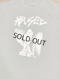 画像1: THE ABUSED / Sh (t-shirt) 