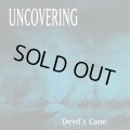 UNCOVERING / Devil's cane (cdr) No souls saved 