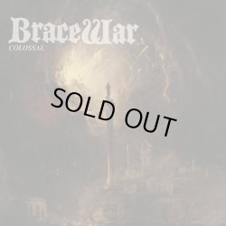 画像1: BRACEWAR / Colossal (7ep) Triple-B 