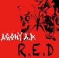 AGONY A.D. / Rxexd (cd) Self 