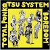 画像1: TOTAL PONKOTSU SYSTEM, SUN CHILDREN SUN / split (7ep) 出刃包丁/Novembre (1)