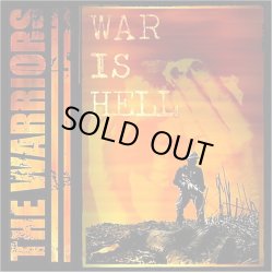 画像1: THE WARRIORS / War is hell (cd) Alveran