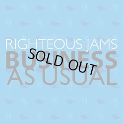 画像1: RIGHTEOUS JAMS / Business as usual (cd) Alveran 