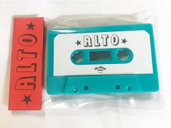 画像1: Alto / Stench beat tape (tape) Toosmell    