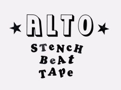 画像3: Alto / Stench beat tape (tape) Toosmell    