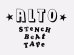 画像3: Alto / Stench beat tape (tape) Toosmell     (3)