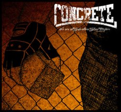 画像1: CONCRETE / We're all subculture street troopers (Lp) Rebellion 