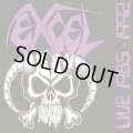 EXCEL / Live 1985-1992 (cd) Break the records