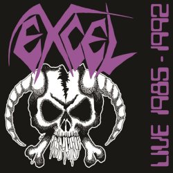 画像1: EXCEL / Live 1985-1992 (cd) Break the records