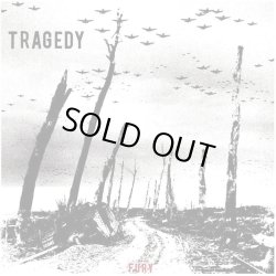 画像1: TRAGEDY / Fury (cd) Break the records 