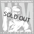 WASTE MANAGEMENT / Tried and true (Lp) Painkiller 
