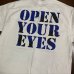 画像2: WARZONE / Open your eyes (t-shirt) Revelation   (2)