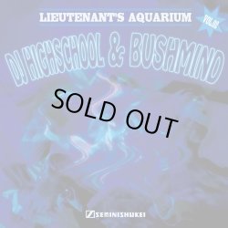 画像1: DJ HIGHSCHOOL & BUSHMIND / Lieutenant's aquarium vol.2 (cd) Seminishukei  
