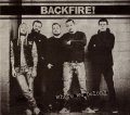 BACKFIRE / Where we belong (cd) Strength 