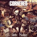 CORNERED / Hate mantras (cd) Strength 