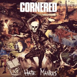 画像1: CORNERED / Hate mantras (cd) Strength 