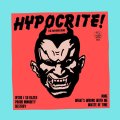 HYPOCRITE / The mayhem demo (7ep) Never back down 