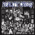 REALITY CRISIS / Discharge your frustration (cd) Break the records 