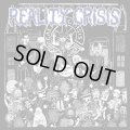 REALITY CRISIS / Discharge your frustration (cd) Break the records 