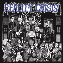 画像1: REALITY CRISIS / Discharge your frustration (cd) Break the records 