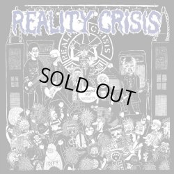 画像1: REALITY CRISIS / Discharge your frustration (cd) Break the records 