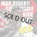 U.C.A / Mad rider! go mad! ride on! (cd) Self  