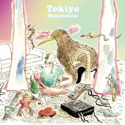 画像1: TOKIYO / Wakefulness (7ep) Tani 9 