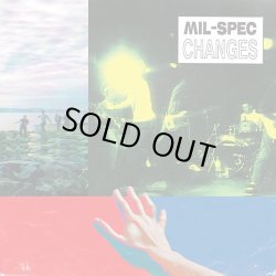 画像1: MIL-SPEC / Changes (7ep) Lockin' out  