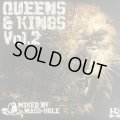 MASS-HOLE / Queens and kings vol.2 (cd) WDsounds