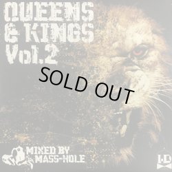 画像1: MASS-HOLE / Queens and kings vol.2 (cd) WDsounds