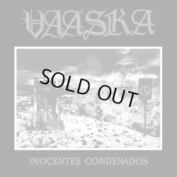 画像1: VAASKA / Inocentes condenados (7ep) Vox populi/Beach impediment 