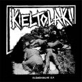 KIELTOLAKI / Elämänvalhe (7ep) Kick rock  