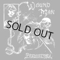 WOUND MAN / Prehistory (7ep) Iron lung 