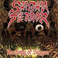 SAIGAN TERROR / Anatomy of saiagn (cd) Bowl head inc.  