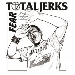 画像1: TOTAL JERKS / Fear (cd) Break the records  