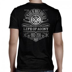 画像5: LIFE OF AGONY / 25 years (t-shirt)  