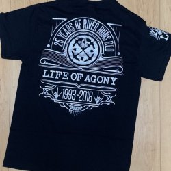 画像2: LIFE OF AGONY / 25 years (t-shirt)  