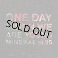 MINERAL / One day when we are young: Mineral at 25 (book+10") House arrest 