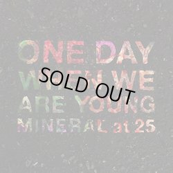 画像1: MINERAL / One day when we are young: Mineral at 25 (book+10") House arrest 