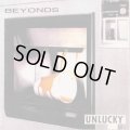 BEYONDS / Unlucky (Lp+cd+dvd) kilikilivilla  