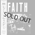 FAITH, VOID / split 日本盤仕様ver (Lp) Dischord  