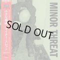 MINOR THREAT / st -小さな脅威- 日本盤仕様ver (Lp) Dischord 