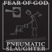 画像1: FEAR OF GOD / Pneumatic slaughter - extended version (picture Lp) F.o.a.d  (1)