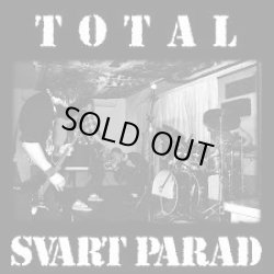 画像1: SVART PARAD / Total svart parad (2Lp+cd) F.o.a.d 