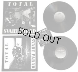 画像3: SVART PARAD / Total svart parad (2Lp+cd) F.o.a.d 