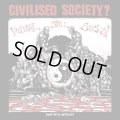 CIVILISED SOCIETY? / Violent still sucks-scrap metal anthology (2cd) Boss tuneage