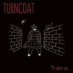 画像1: TURNCOAT / My dear ex... (cd) Waterslide