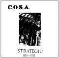 C.O.S.A / Strategic 1989-1995 (cd) Black konflik  