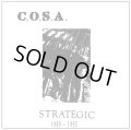 C.O.S.A / Strategic 1989-1995 (cd) Black konflik  